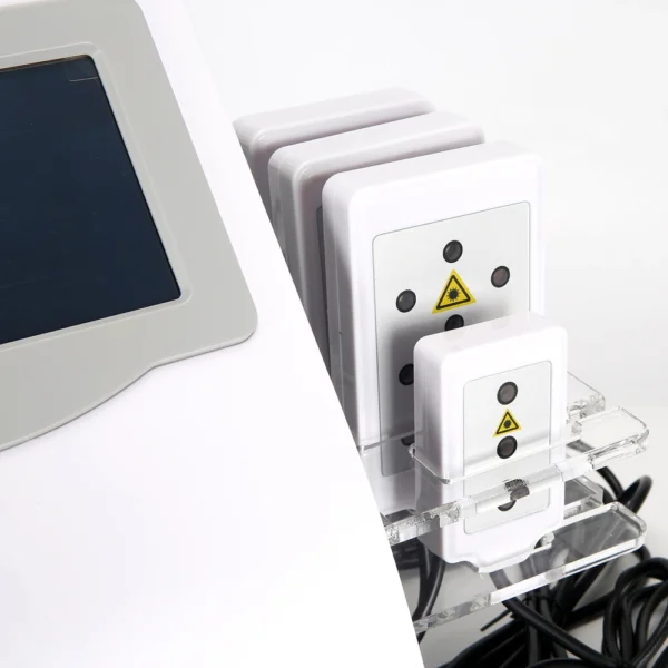 Machine Amincissante 6 en 1 – Cavitation Ultrasonique 40K & Lipo Laser 8 Tampons – Image 5