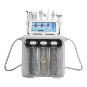 6-en-1 Hydra Clean Pro – Soin du Visage Haute Technologie