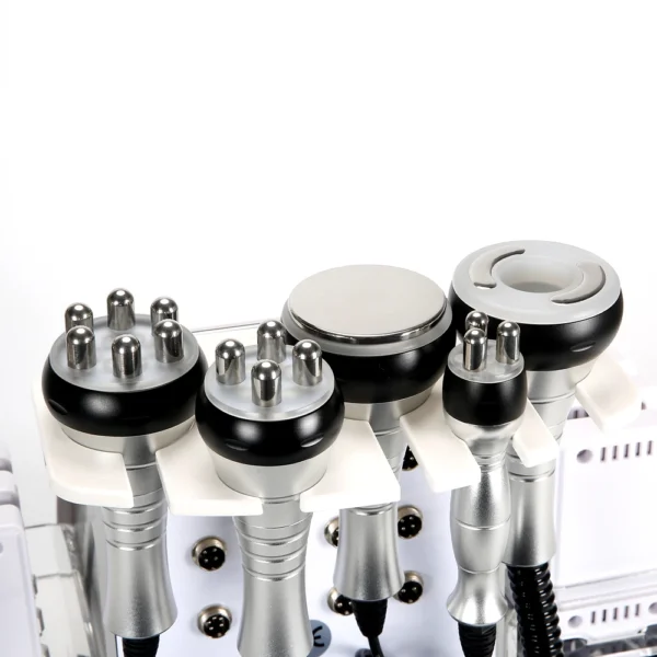 Machine Amincissante 6 en 1 – Cavitation Ultrasonique 40K & Lipo Laser 8 Tampons – Image 4