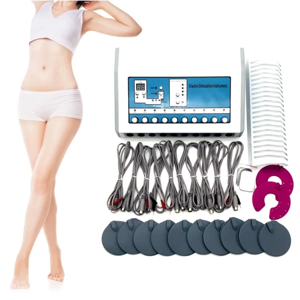 Stimulateur Musculaire Électrique – Tonifiez Votre Corps avec l'Électrostimulation – Image 6