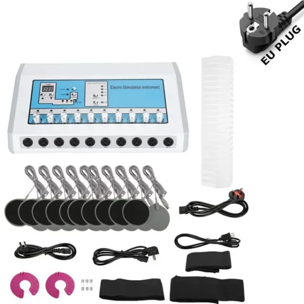 Stimulateur Musculaire Électrique – Tonifiez Votre Corps avec l'Électrostimulation – Image 7